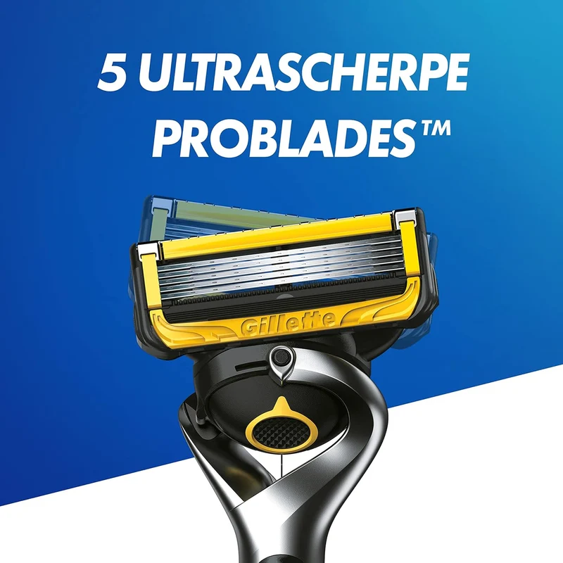 Gillette ProShield Scheersysteem Voor Mannen - 1 mesje