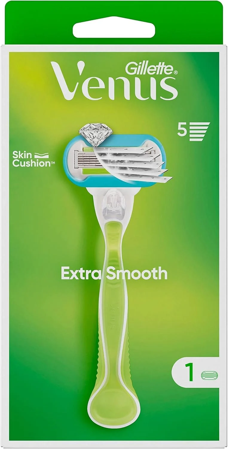 Gillette Venus Extra Smooth Scheermesje Voor Vrouwen - 1 mesje
