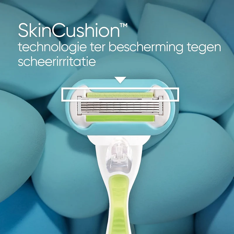 Gillette Venus Extra Smooth Scheermesje Voor Vrouwen - 1 mesje
