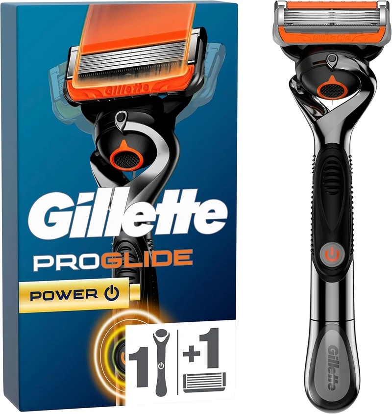 Gillette Proglide Power Scheersysteem Voor Mannen