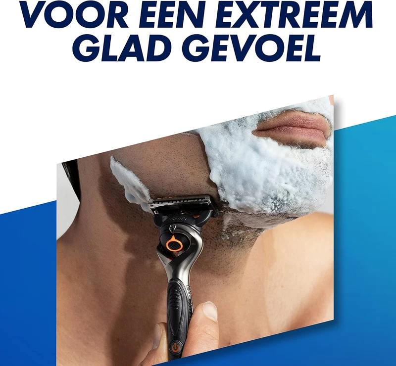Gillette Proglide Power Scheersysteem Voor Mannen