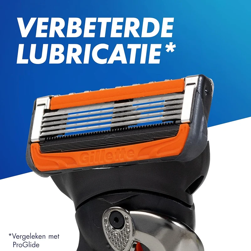 Gillette Proglide Power Scheersysteem Voor Mannen