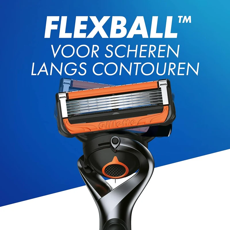 Gillette Proglide Power Scheersysteem Voor Mannen