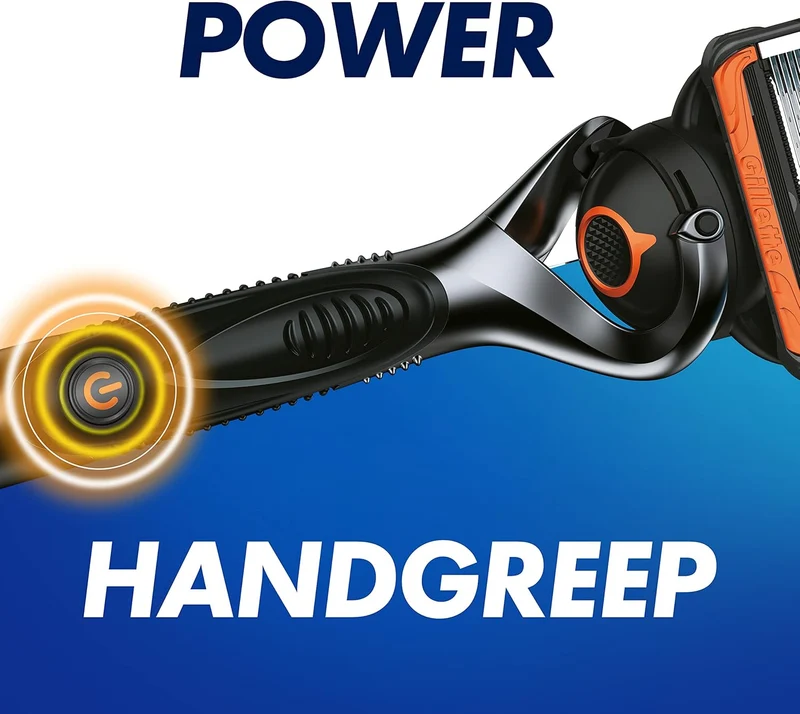Gillette Proglide Power Scheersysteem Voor Mannen