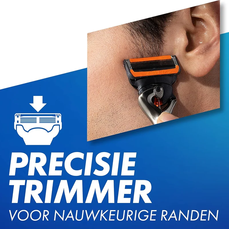 Gillette Proglide Power Scheersysteem Voor Mannen