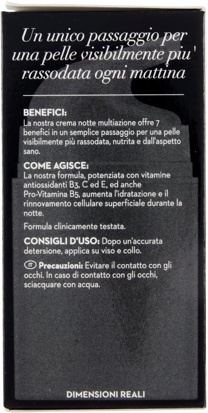 OLAY Total Effects 7-in-1 crème voor de nacht met vitamine B3