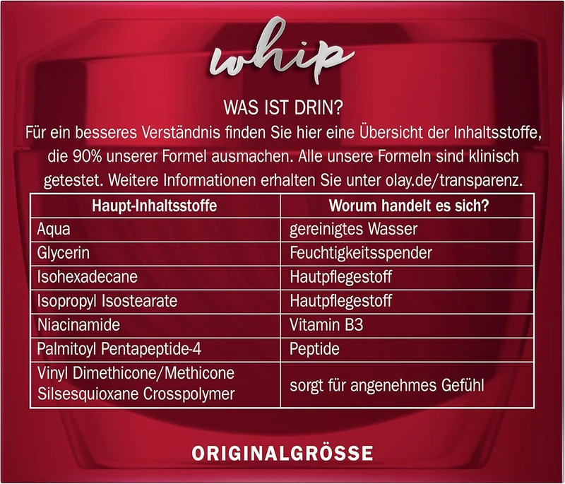Olay Regenerist Hydraterende Gezichtscrème SPF30