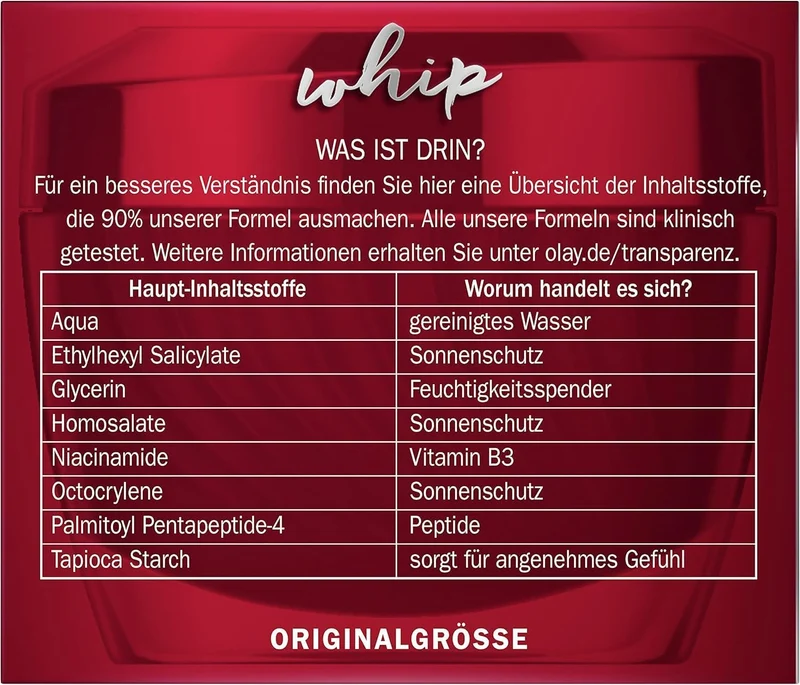 Olay Regenerist Hydraterende Gezichtscrème SPF30