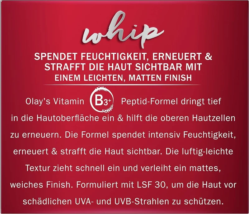 Olay Regenerist Hydraterende Gezichtscrème SPF30