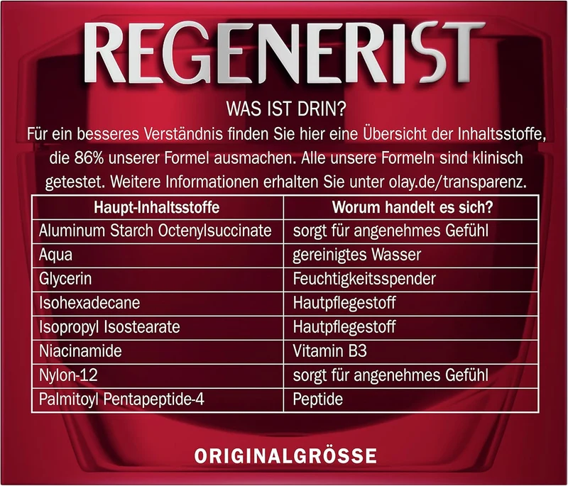 OLAY Regenerist Nachtcrème