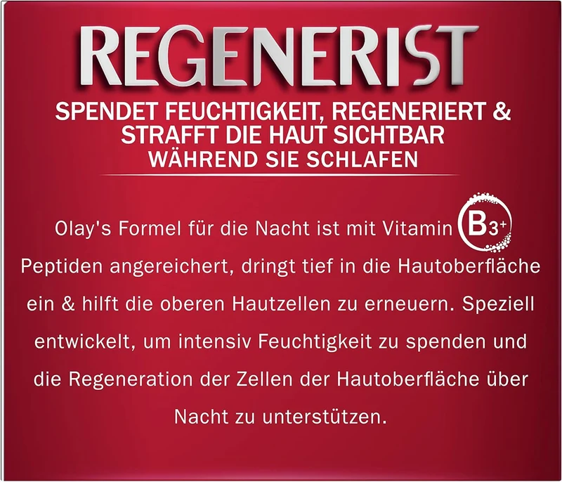 OLAY Regenerist Nachtcrème