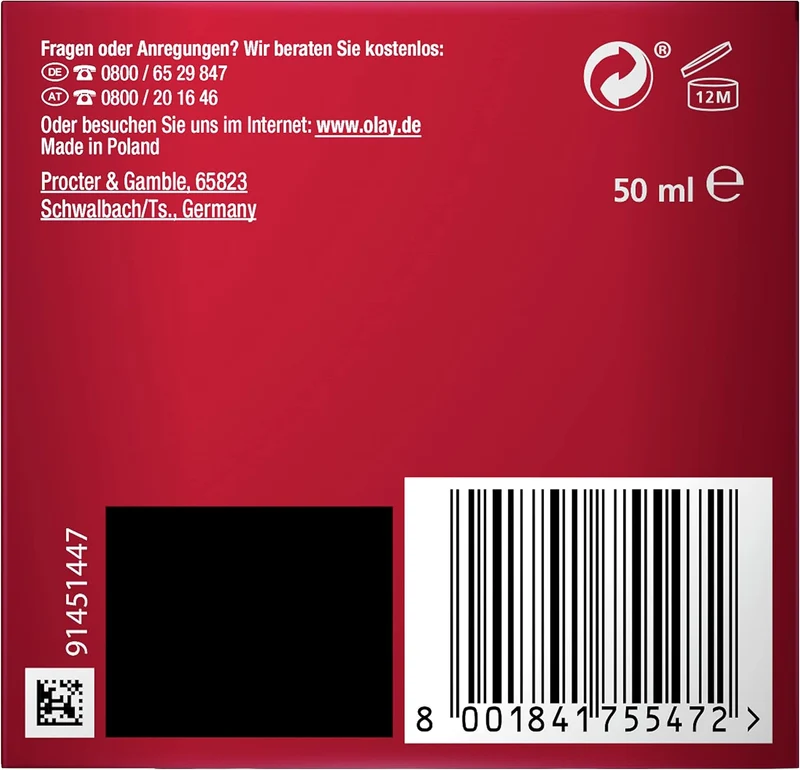 OLAY Regenerist Nachtcrème