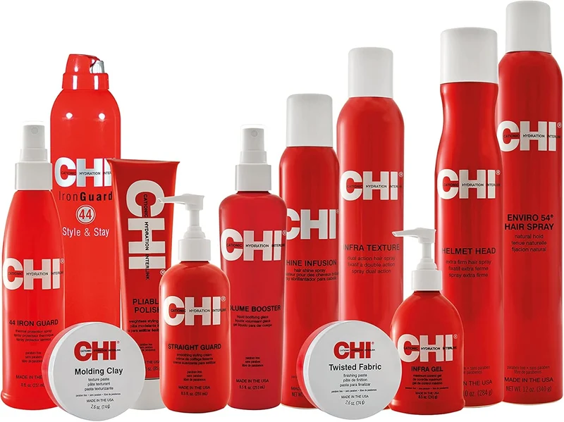 CHI 44 Iron Guard thermische beschermingsspray
