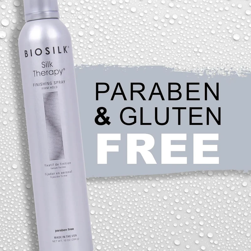 Biosilk Silk Therapy Finishing Spray Firm Hold