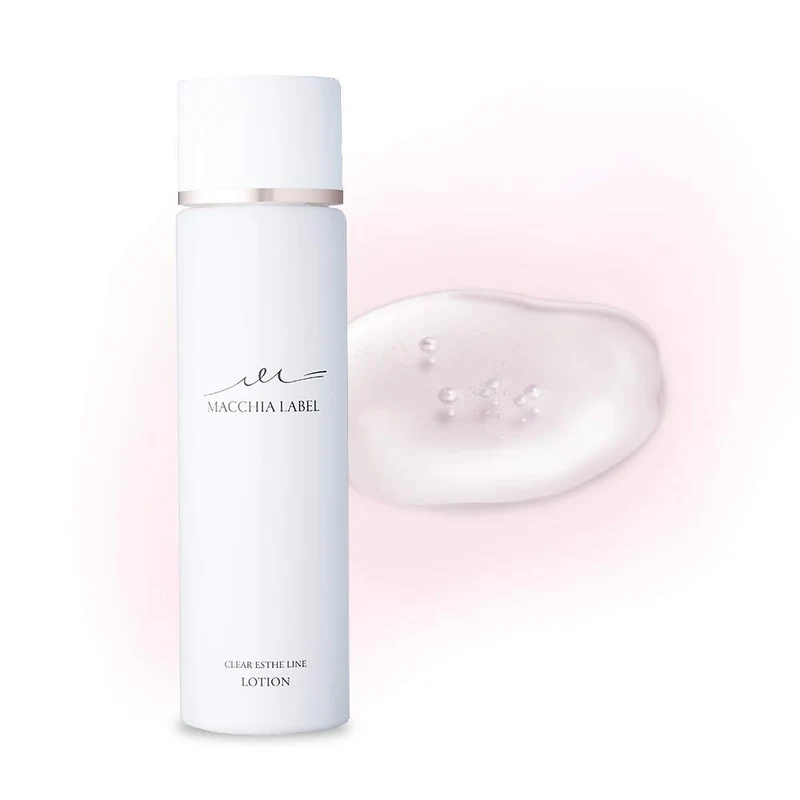 Macchia Label Clear Esthe Lotion 120Ml 2-Month Supply Official Release