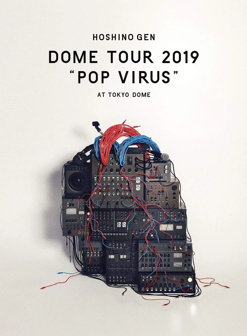 DOME TOUR “POP VIRUS” at TOKYO DOME [Blu-ray] (Limited Edition)