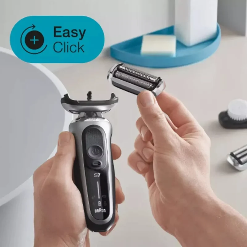 Tête de rasoir Braun Series 7 80712382