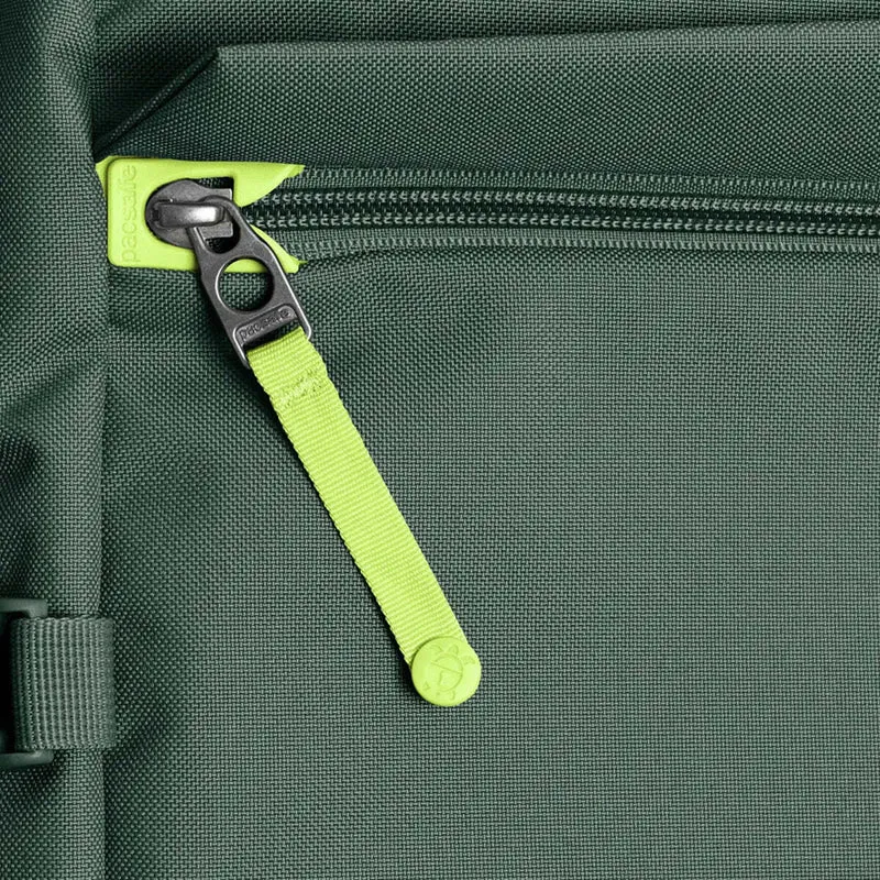 Pacsafe GO 44L Anti-Theft Carry-on Backpack - Spruce Green