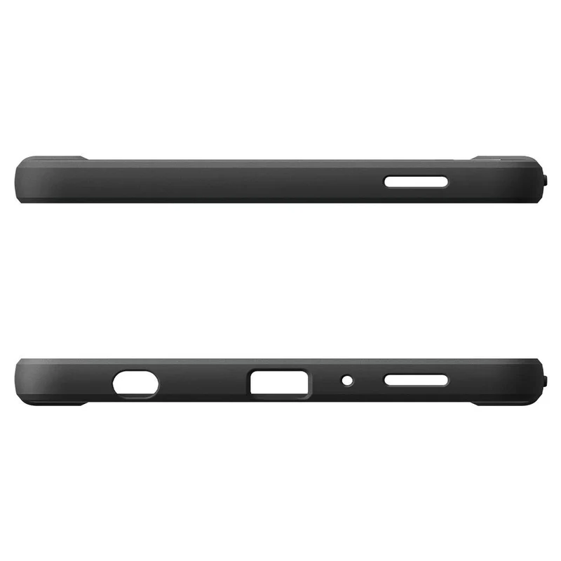 Spigen Samsung Galaxy Tab A11 8.7 Rugged Armor Case (Black)