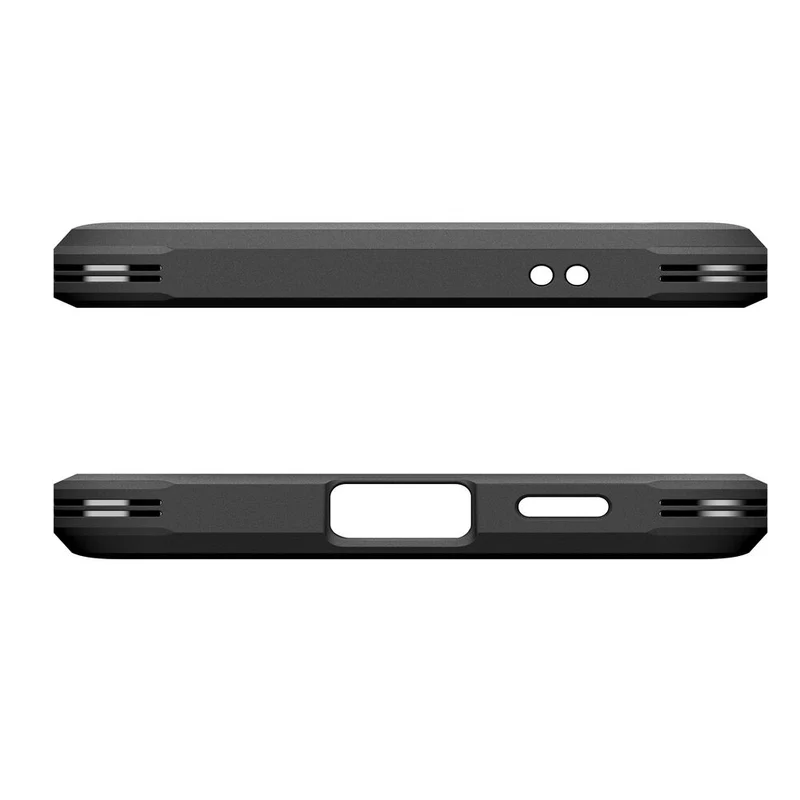 Spigen Samsung Galaxy A57 5G Tough Armor Case (Black)