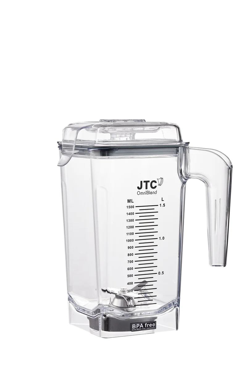 JTC OmniBlend 756DT Blender Jug with Clip-On Lid 1.5L