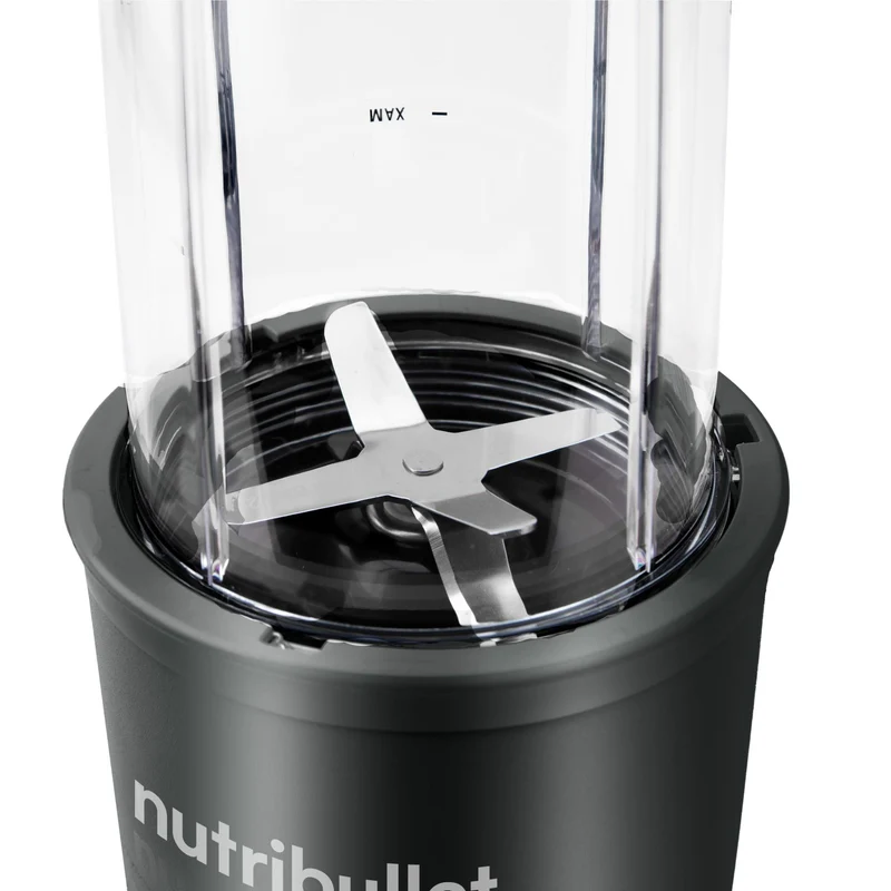 NutriBullet 700W Series Personal Blender (Gunmetal Grey)