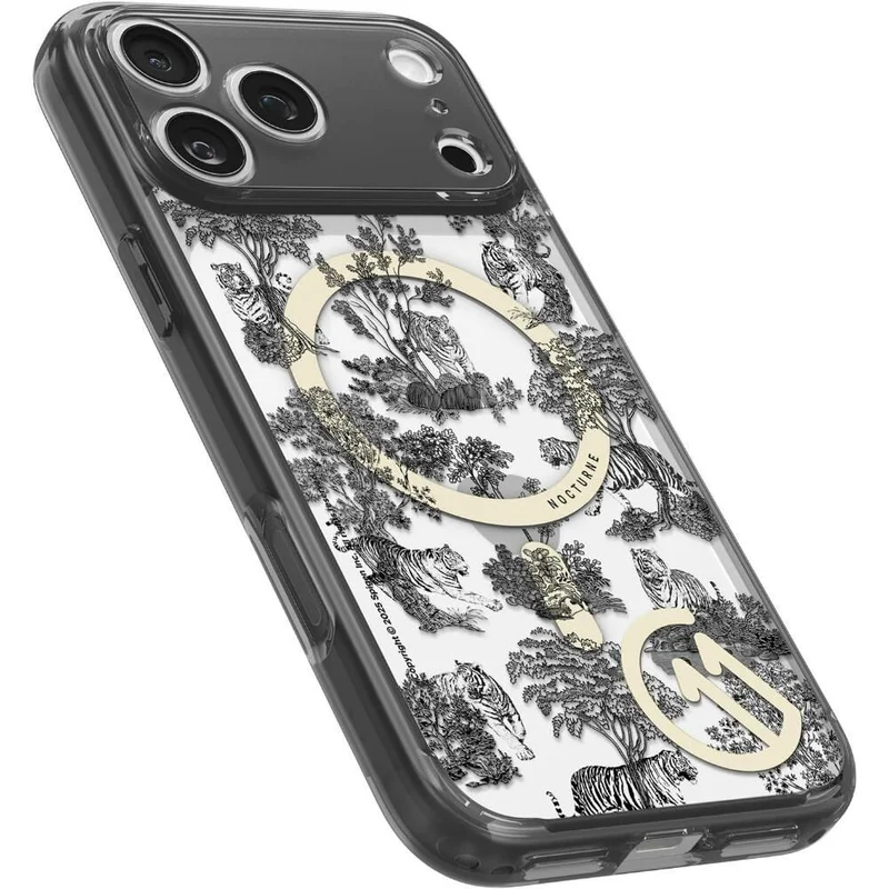 Spigen Apple iPhone 17 Pro Max c11 Series Ultra Hybrid (MagFit) Case - Nocturne