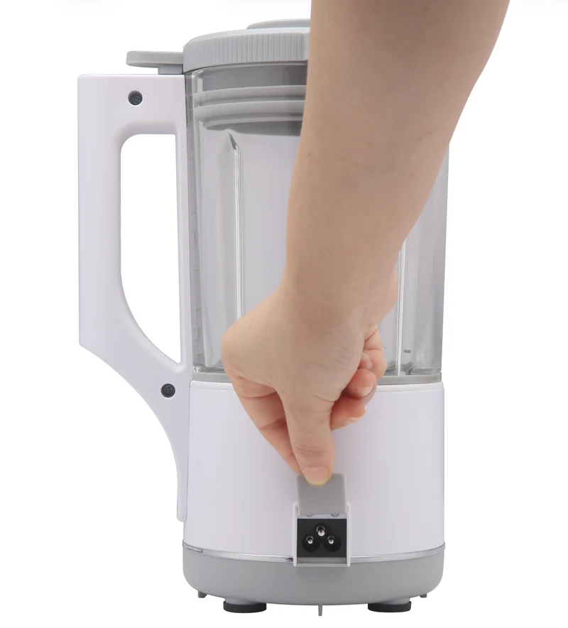 Toyomi Blend and Snack Cooking Blender 1L