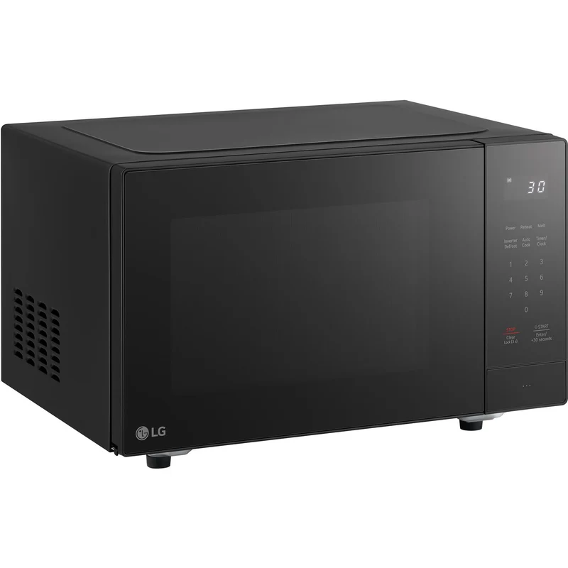 LG MF3226PBS 32L Flat Bed Microwave (Black)