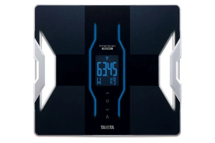Tanita RD-953 Wireless Innerscan Body Composition Monitor (Black)