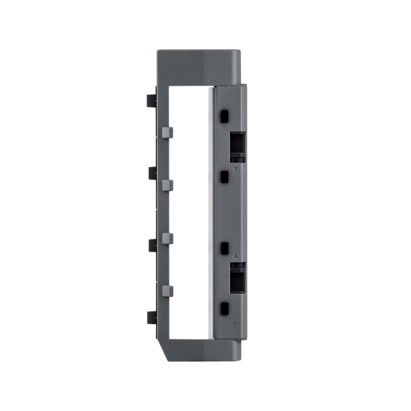 Roborock Qrevo Rubber Main Brush Cover (Black)