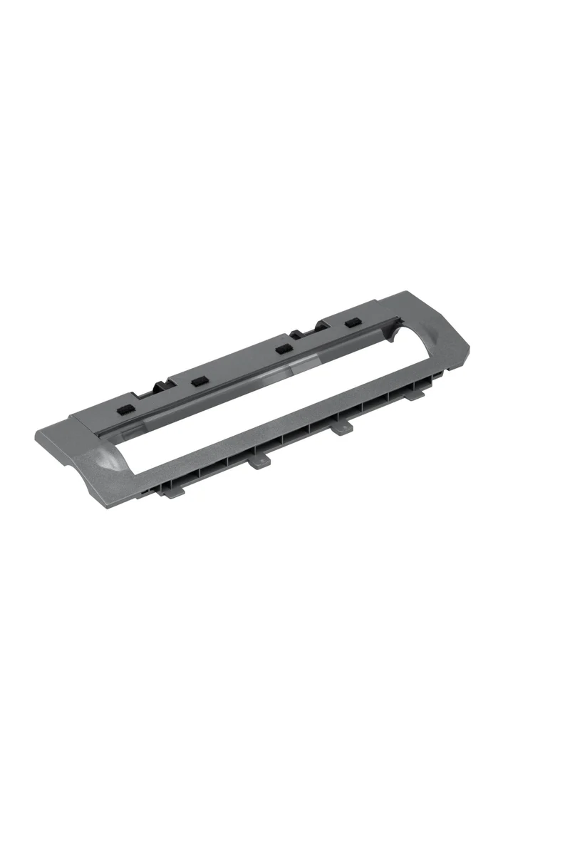 Roborock Saros 10 Floating Main Brush Cover (Dark Grey)