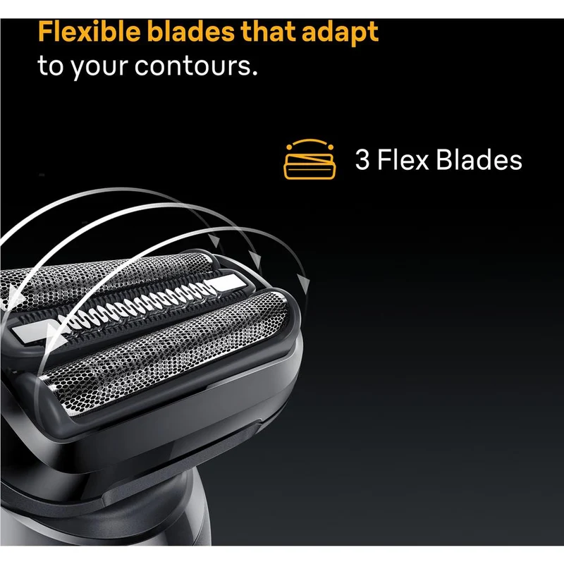 Braun Series 5 54B Replacement Shaver Head
