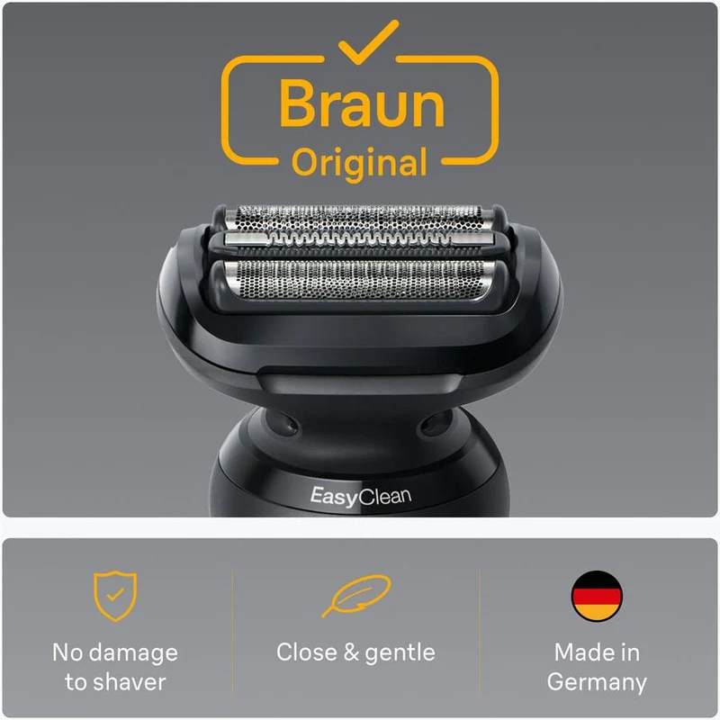 Braun Series 5 54B Replacement Shaver Head