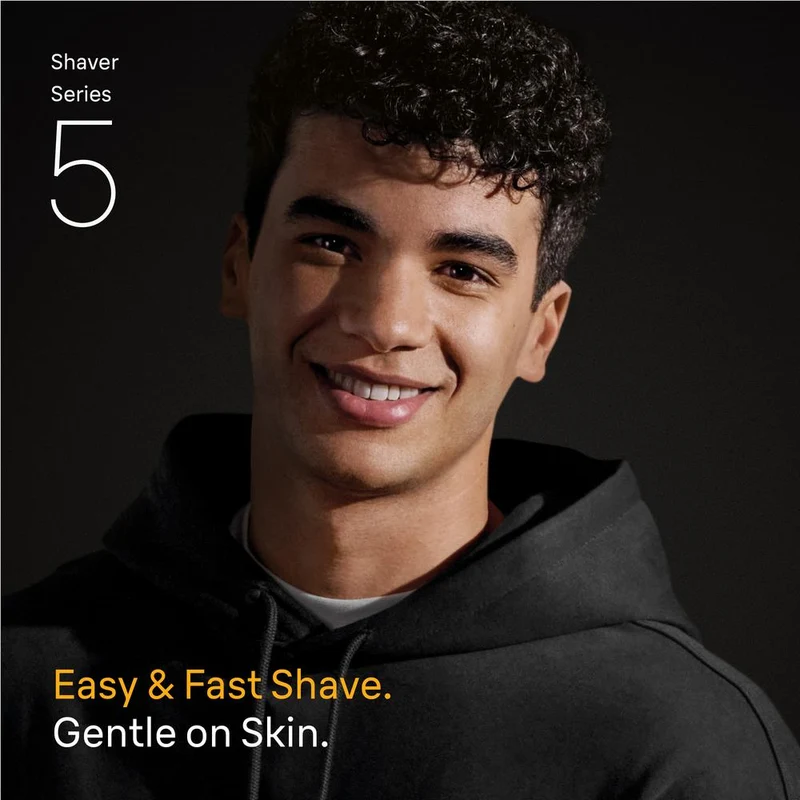 Braun Series 5 54B Replacement Shaver Head