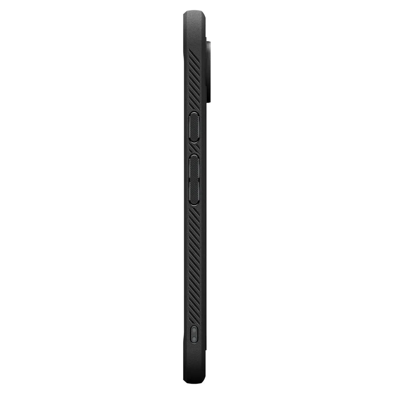 Spigen Google Pixel 10/10 Pro Rugged Armor (MagFit) Case (Black)