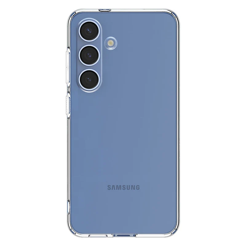 SPIGEN Liquid Crystal Case for Galaxy S25 (Clear)