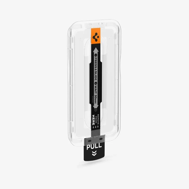 Spigen Samsung Galaxy A57 5G GLAS.tR EZ Fit Pro 2PCS Glass Screen Protector (Clear)