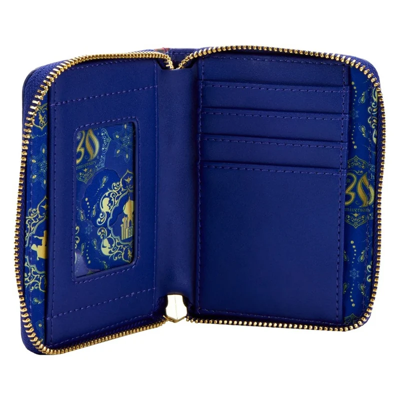 Loungefly Disney Aladdin - 30th Anniversary Wallet