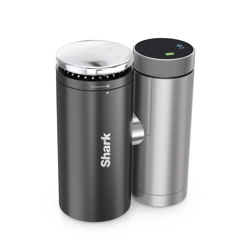 Shark ChillPill 3-in-1 Personal Cooling System (Charcoal)