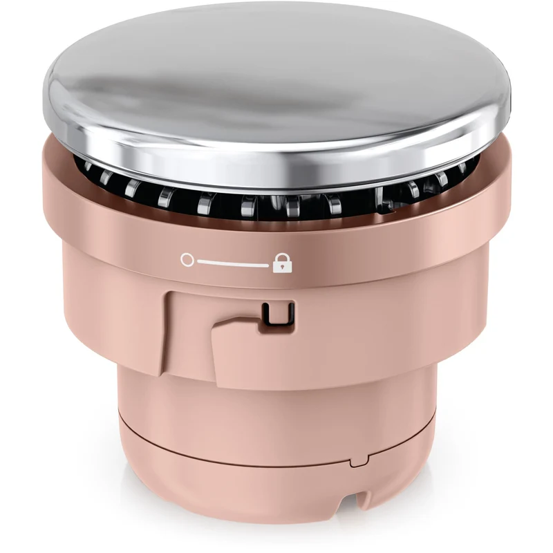 Shark ChillPill 3-in-1 Personal Cooling System (Rose Gold)