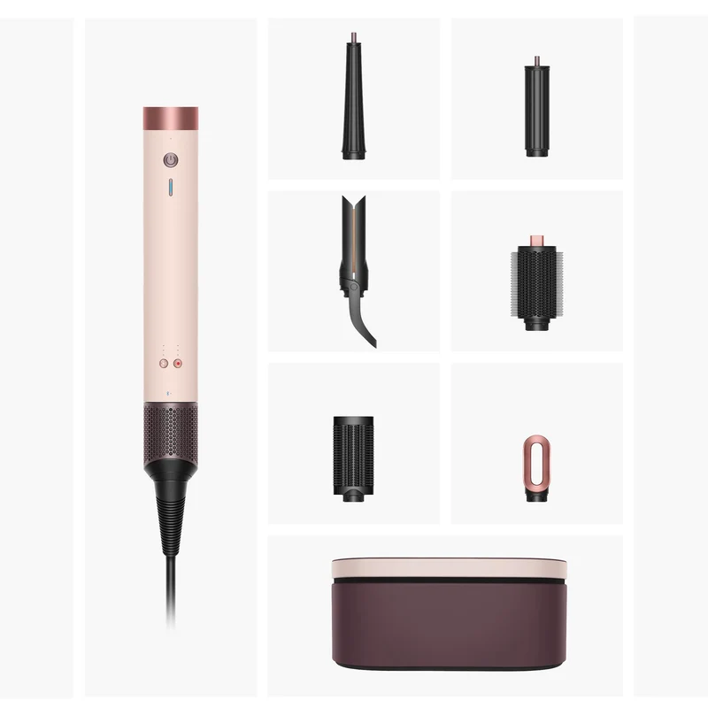 Dyson Airwrap Co-anda 2x™ Multi-styler and Dryer (Ceramic Pink/Rose Gold)