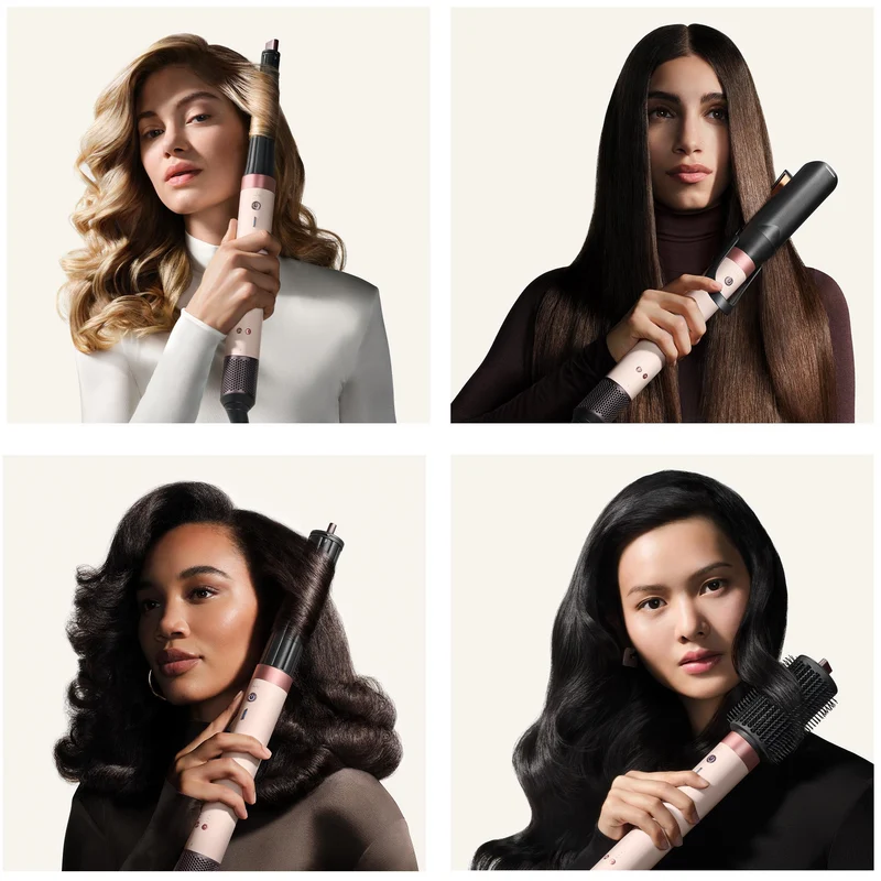 Dyson Airwrap Co-anda 2x™ Multi-styler and Dryer (Ceramic Pink/Rose Gold)