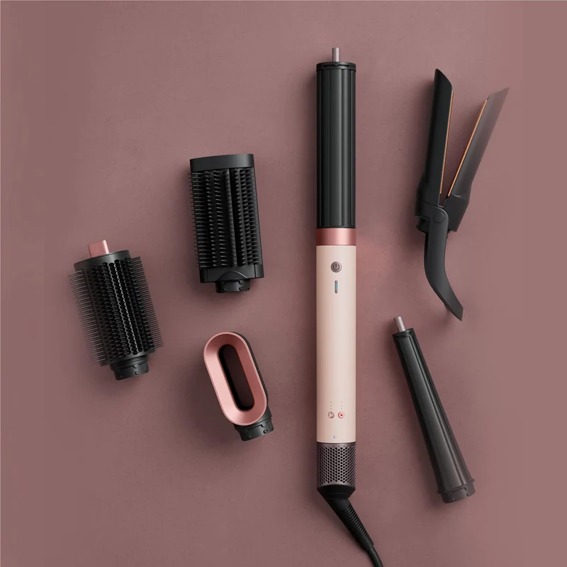 Dyson Airwrap Co-anda 2x™ Multi-styler and Dryer (Ceramic Pink/Rose Gold)