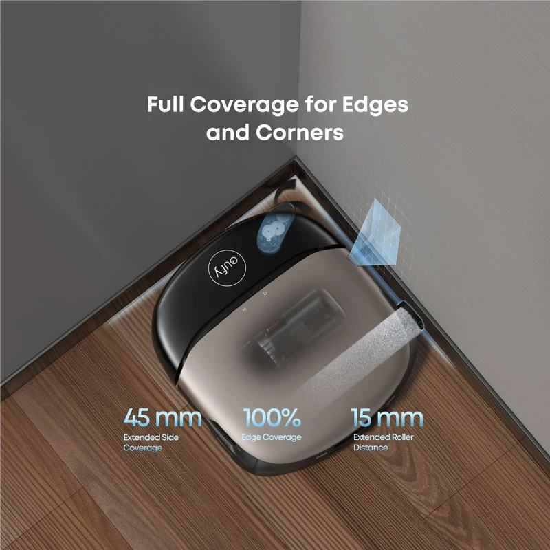 Eufy Omni S2 Robotic Vacuum