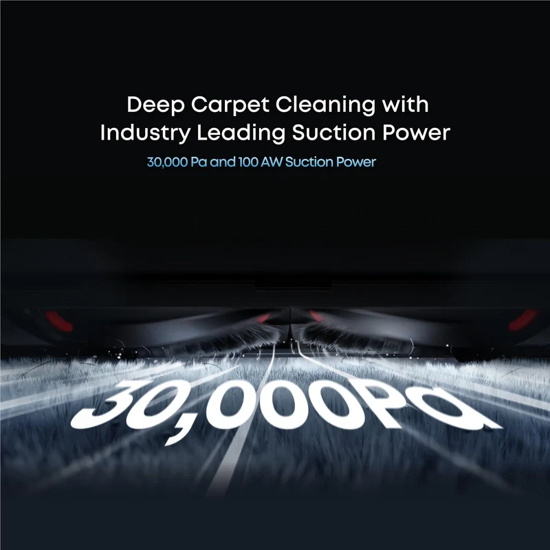 Eufy Omni S2 Robotic Vacuum