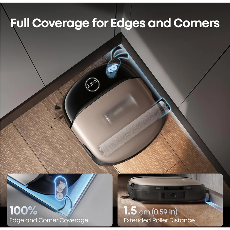 Eufy Omni S2 Robotic Vacuum