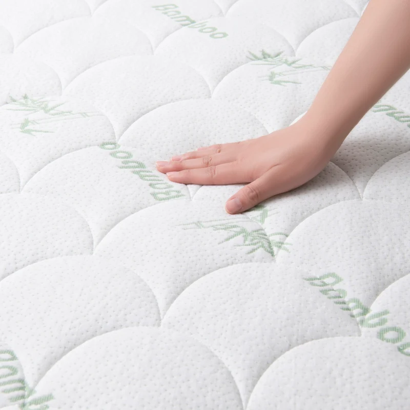 Dreamaker Bamboo Quilted Electric Blanket [Double Bed]