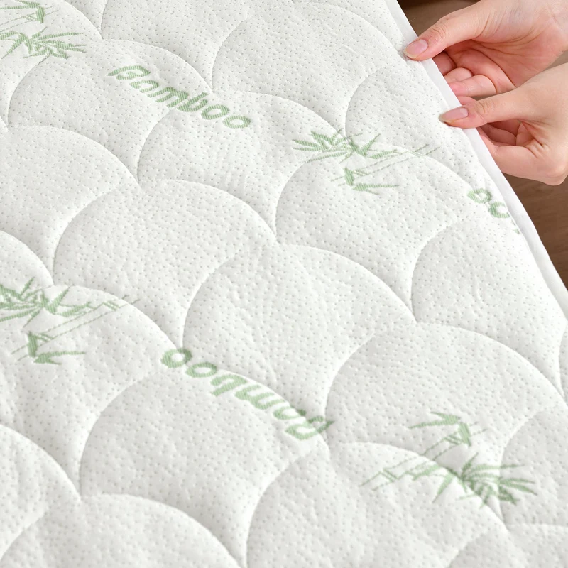 Dreamaker Bamboo Quilted Electric Blanket [Double Bed]