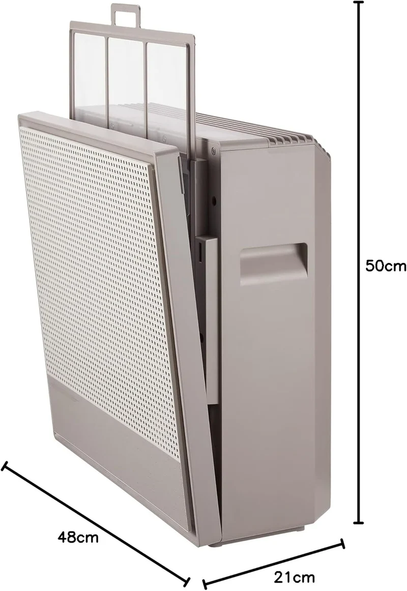 Coway Airmega 250 Hepa Air Purifier – 131m² 3-stage Filtration And Allergy Relief